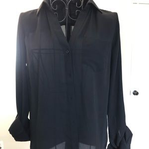 The Limited Ashton Blouse